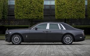 Rolls-Royce Phantom Horology